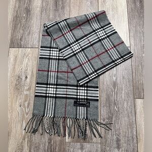 🧣Unisex CaSHMINK V. FRAAS 100% Acrylic Scarf (11” X 66”)
